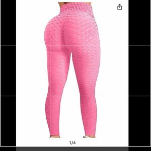 Butt lifting legging.